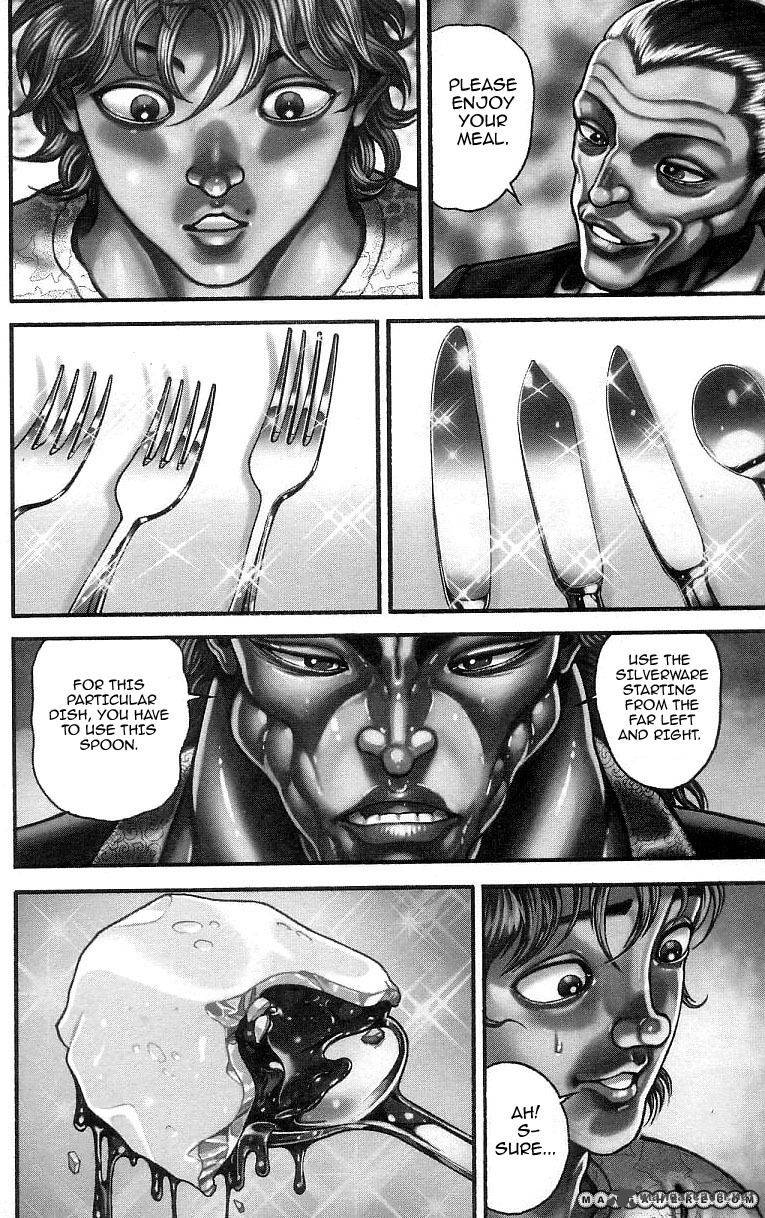 Baki Son Of Ogre Chapter 250 Page 2