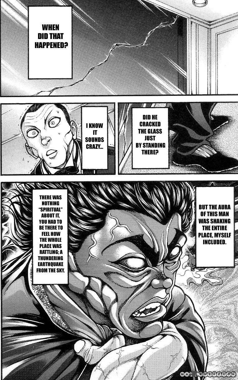 Baki Son Of Ogre Chapter 250 Page 20