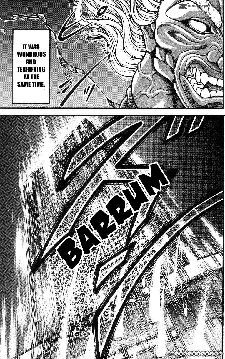Baki Son Of Ogre Chapter 250 Page 21