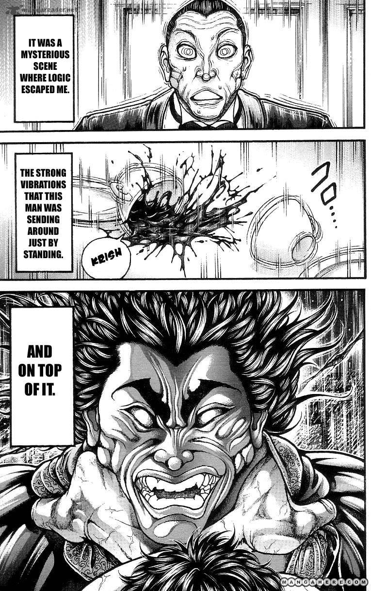 Baki Son Of Ogre Chapter 250 Page 23