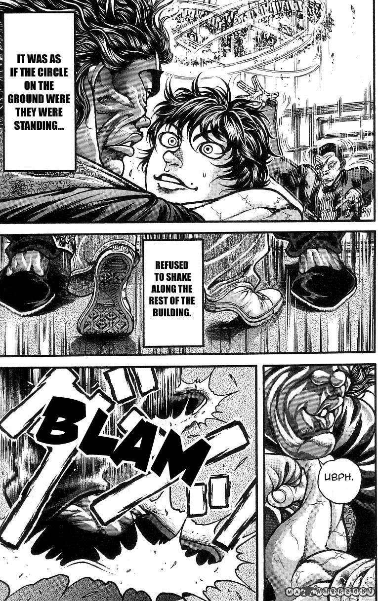 Baki Son Of Ogre Chapter 250 Page 25