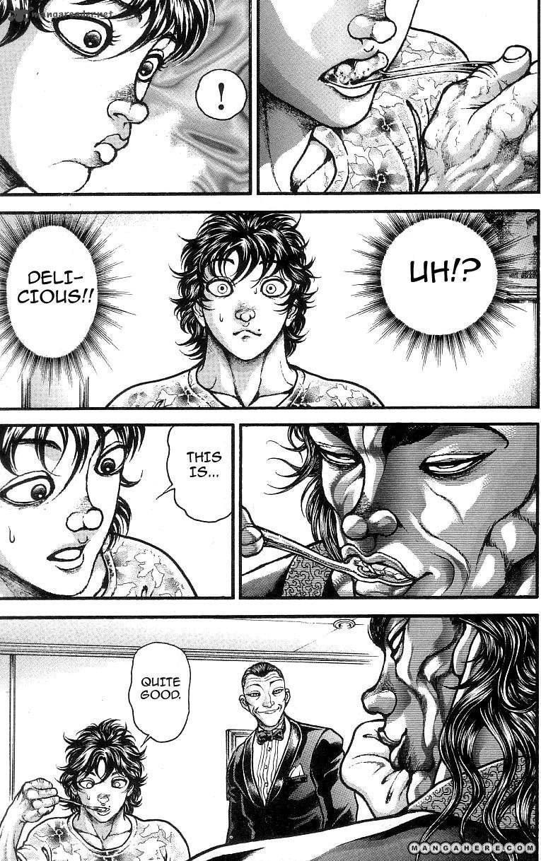 Baki Son Of Ogre Chapter 250 Page 3