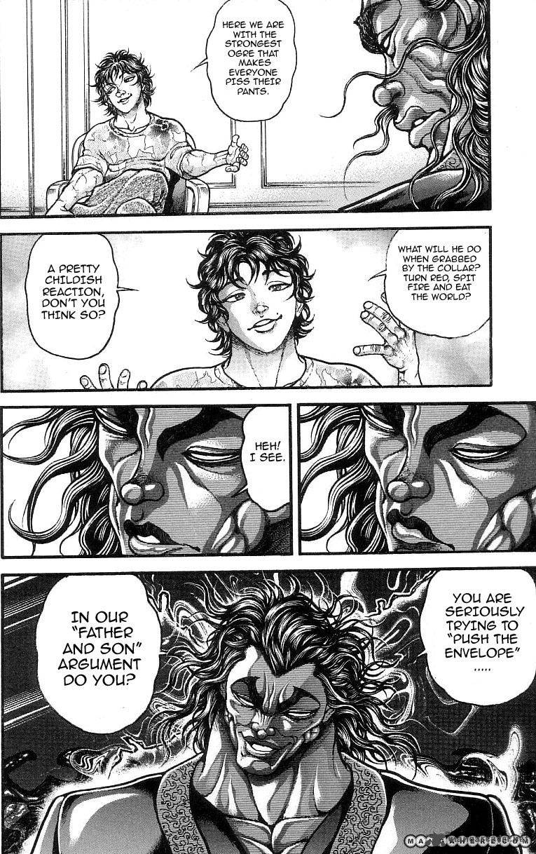 Baki Son Of Ogre Chapter 250 Page 32
