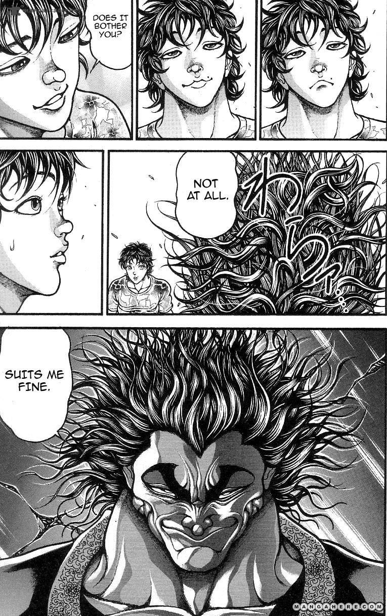 Baki Son Of Ogre Chapter 250 Page 33