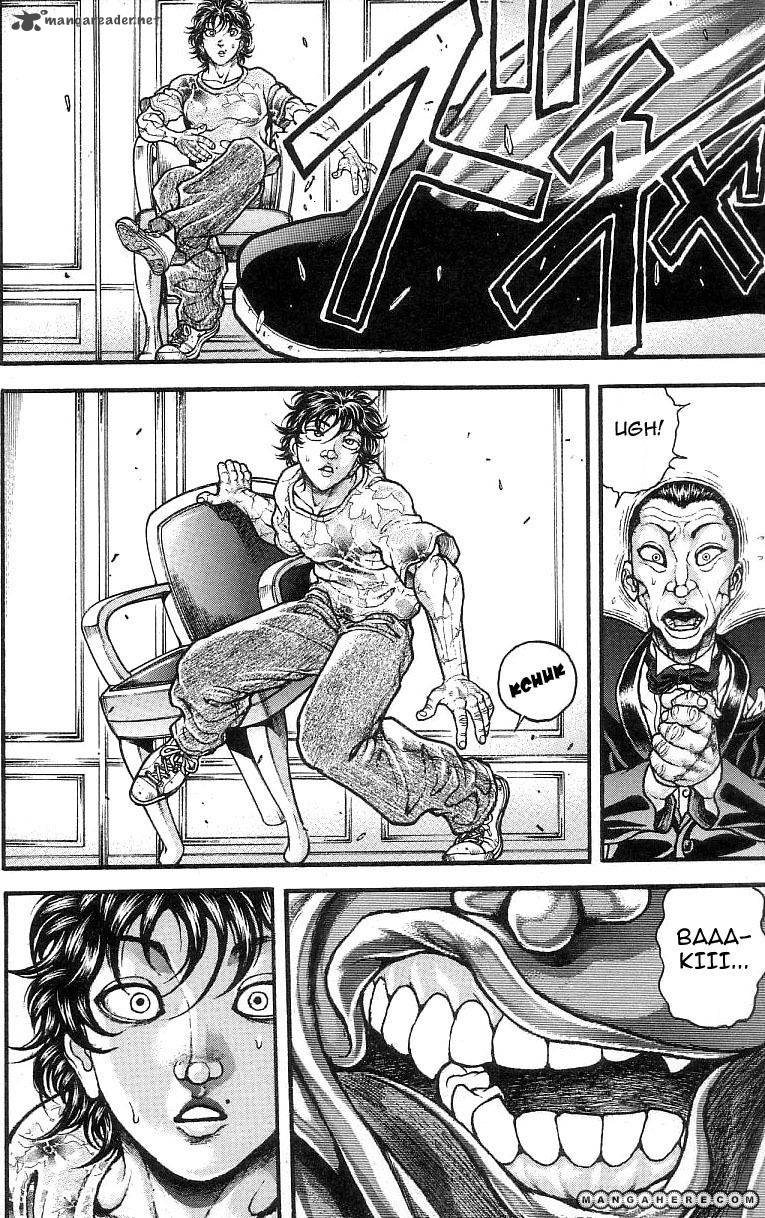 Baki Son Of Ogre Chapter 250 Page 34