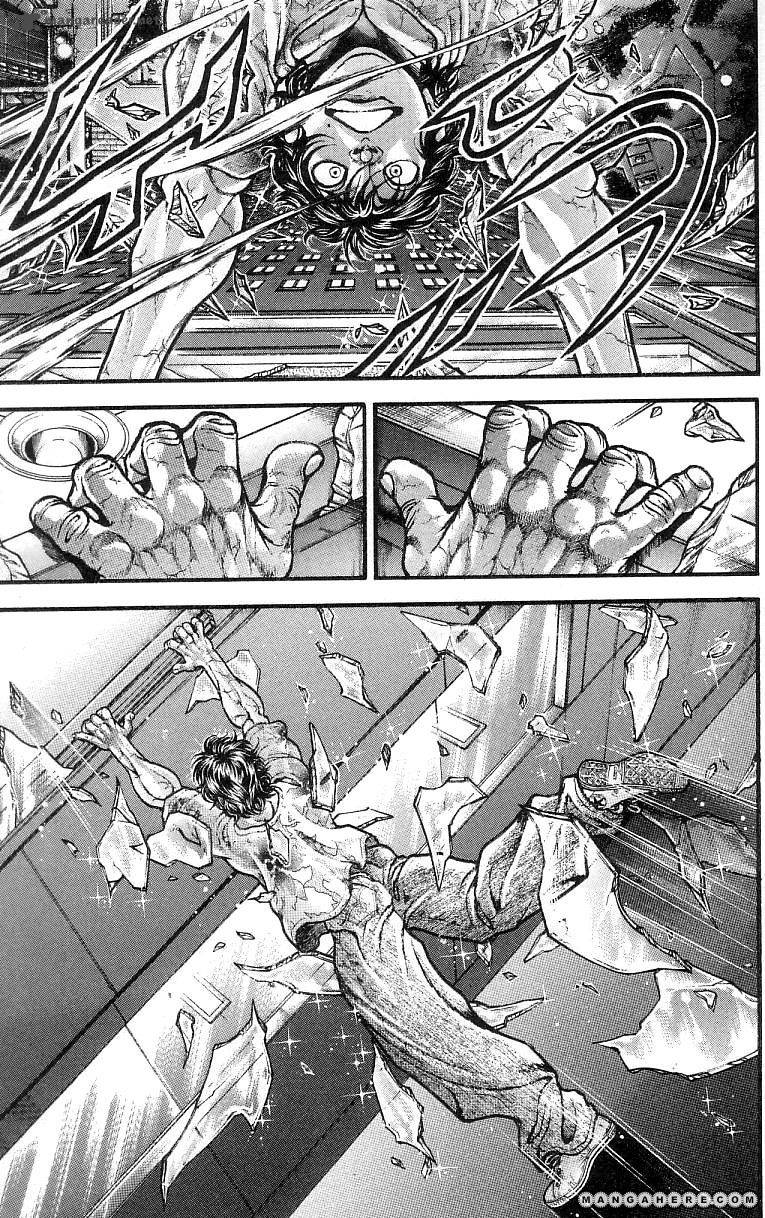 Baki Son Of Ogre Chapter 250 Page 39