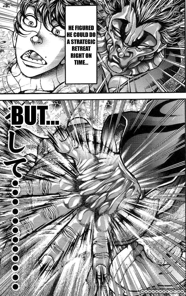 Baki Son Of Ogre Chapter 250 Page 45