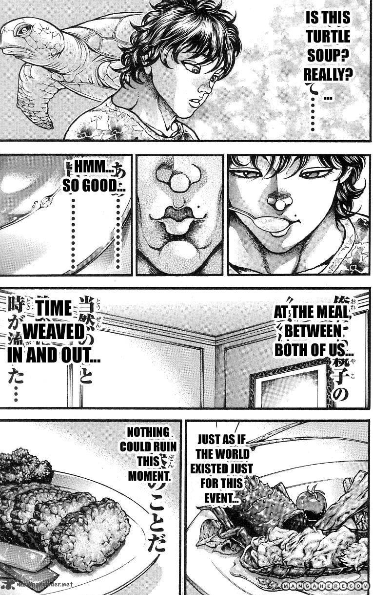 Baki Son Of Ogre Chapter 250 Page 5
