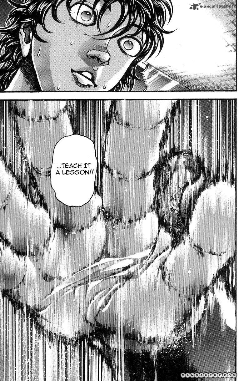 Baki Son Of Ogre Chapter 250 Page 51