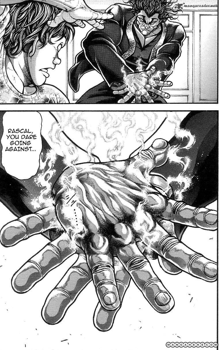 Baki Son Of Ogre Chapter 250 Page 53