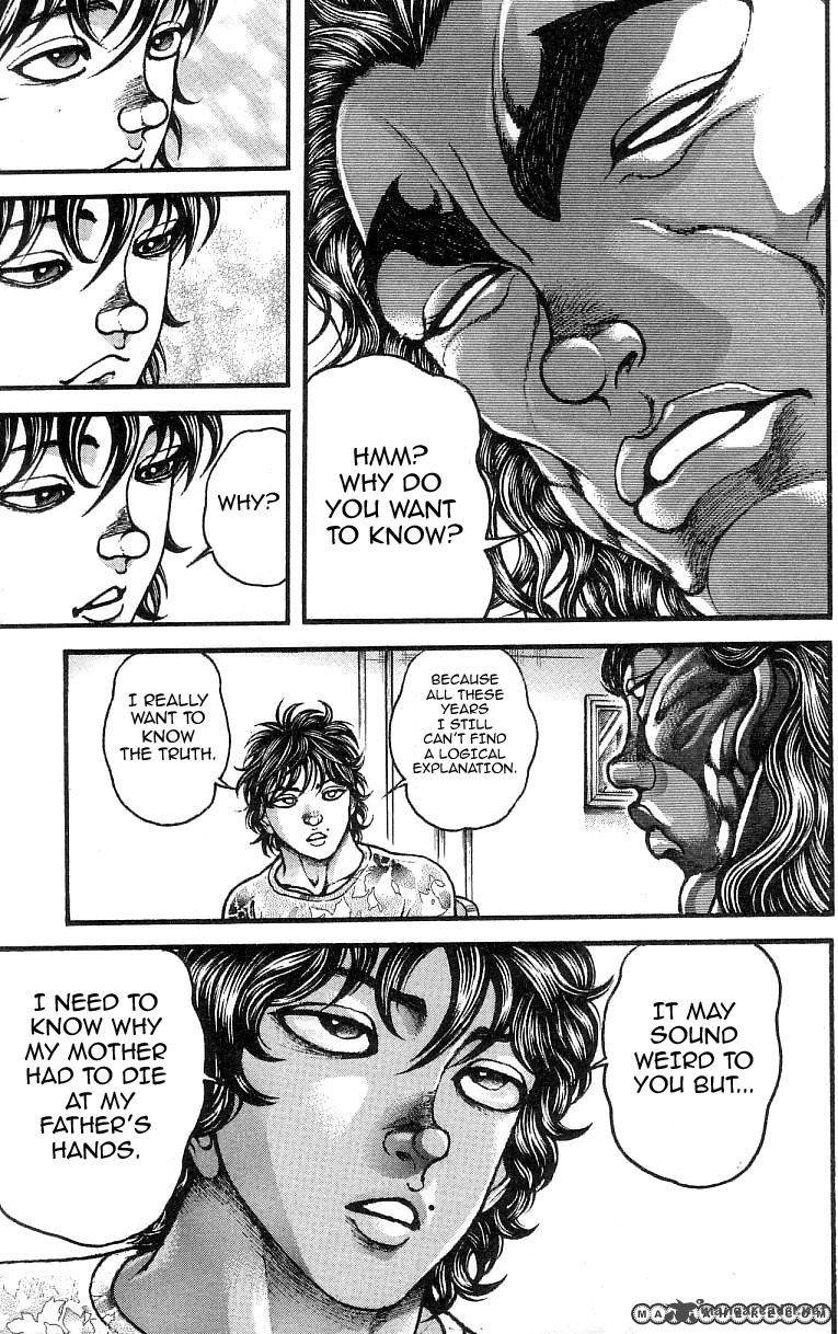 Baki Son Of Ogre Chapter 250 Page 9