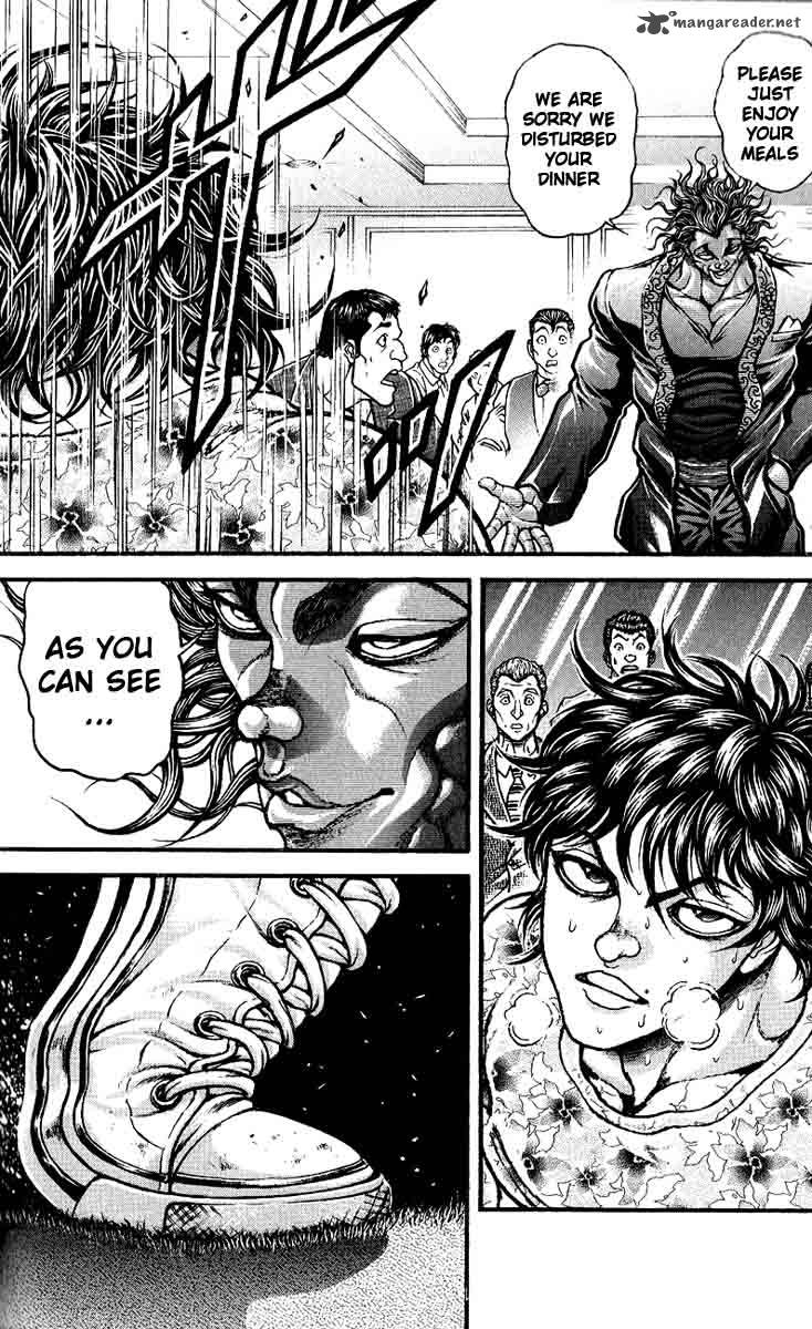 Baki Son Of Ogre Chapter 251 Page 10