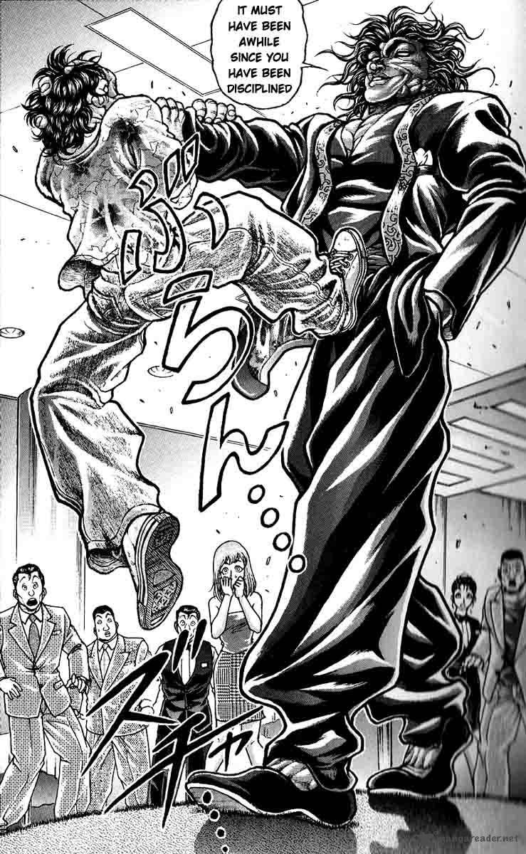Baki Son Of Ogre Chapter 251 Page 13