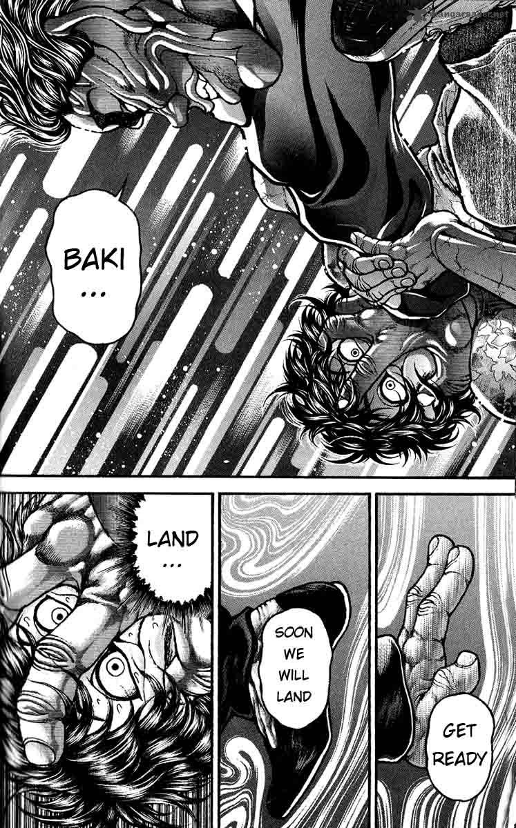 Baki Son Of Ogre Chapter 251 Page 23