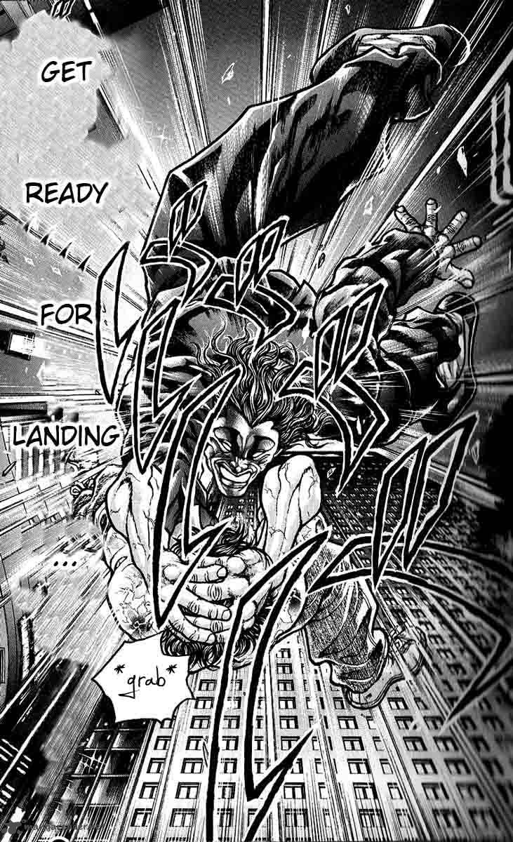 Baki Son Of Ogre Chapter 251 Page 24