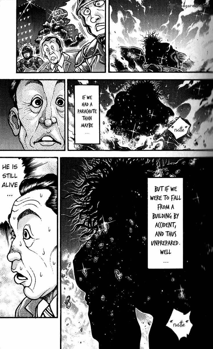 Baki Son Of Ogre Chapter 251 Page 30