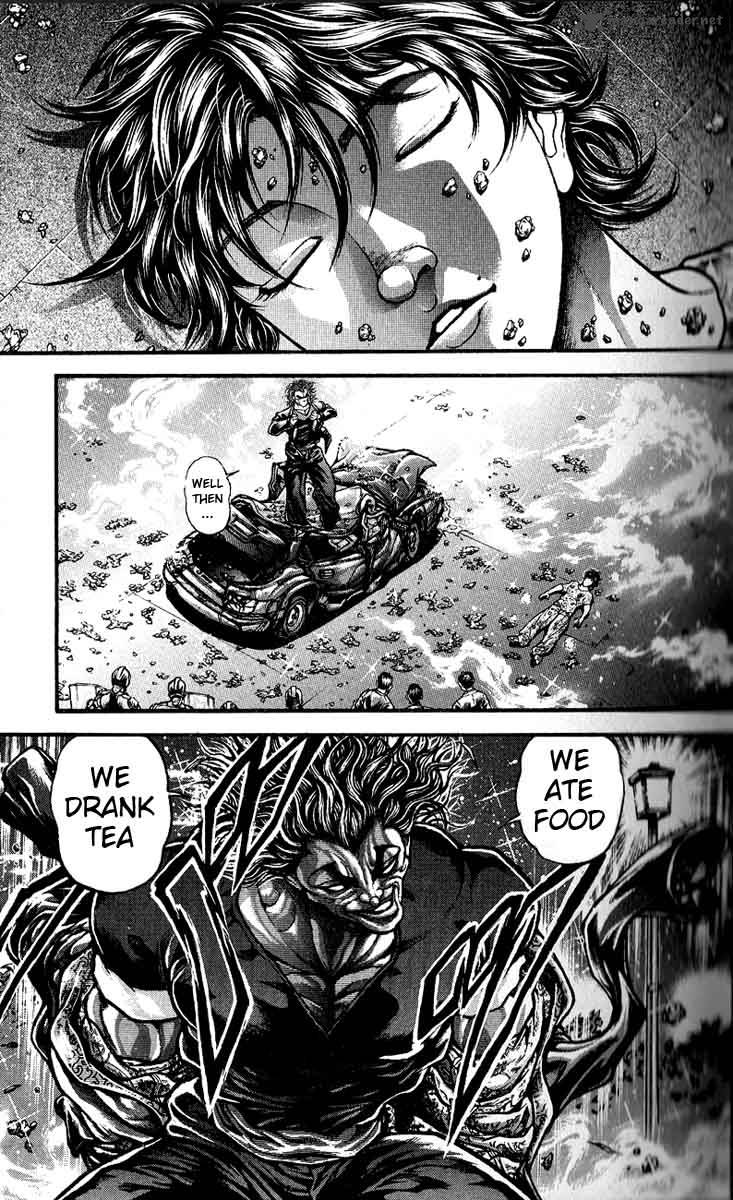Baki Son Of Ogre Chapter 251 Page 34