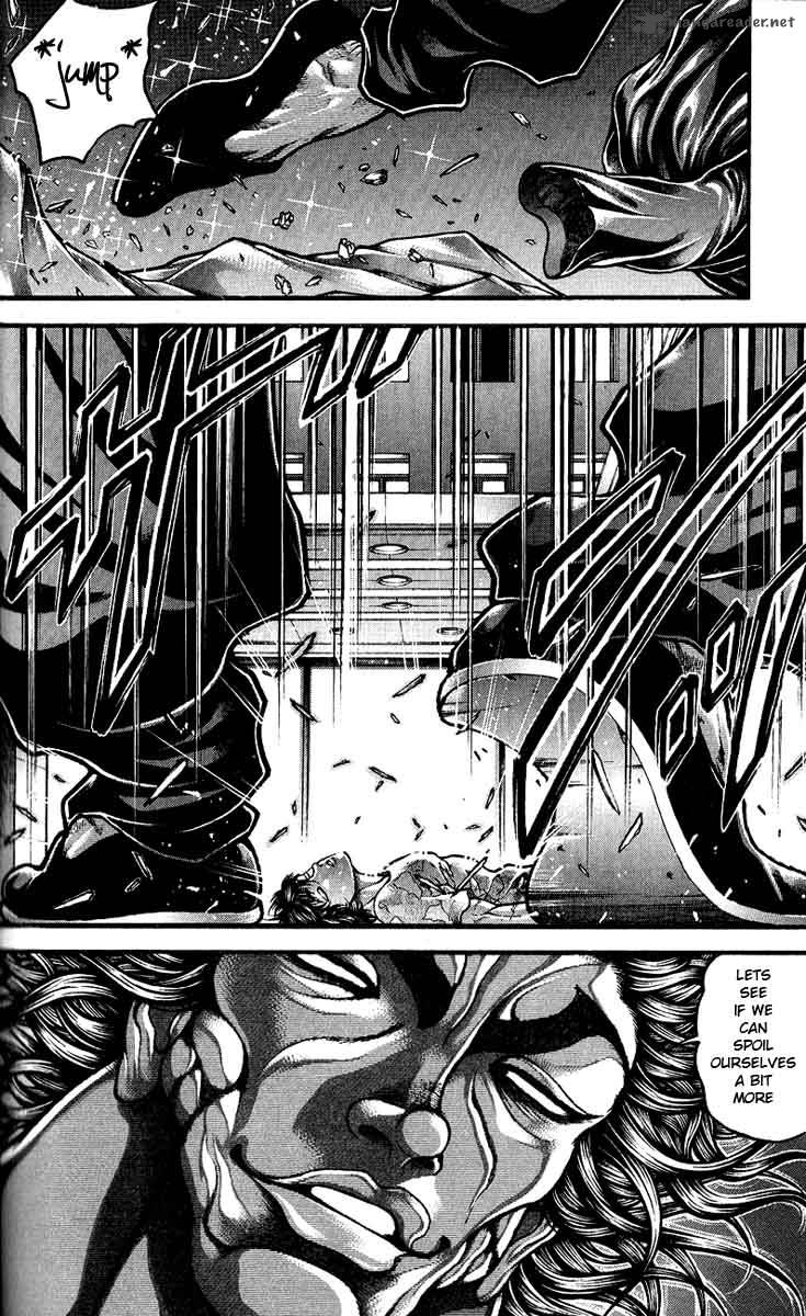 Baki Son Of Ogre Chapter 251 Page 35