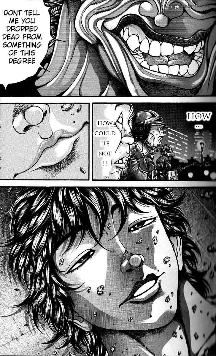 Baki Son Of Ogre Chapter 251 Page 36