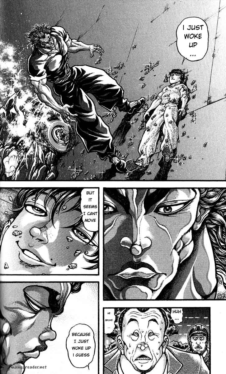 Baki Son Of Ogre Chapter 251 Page 37