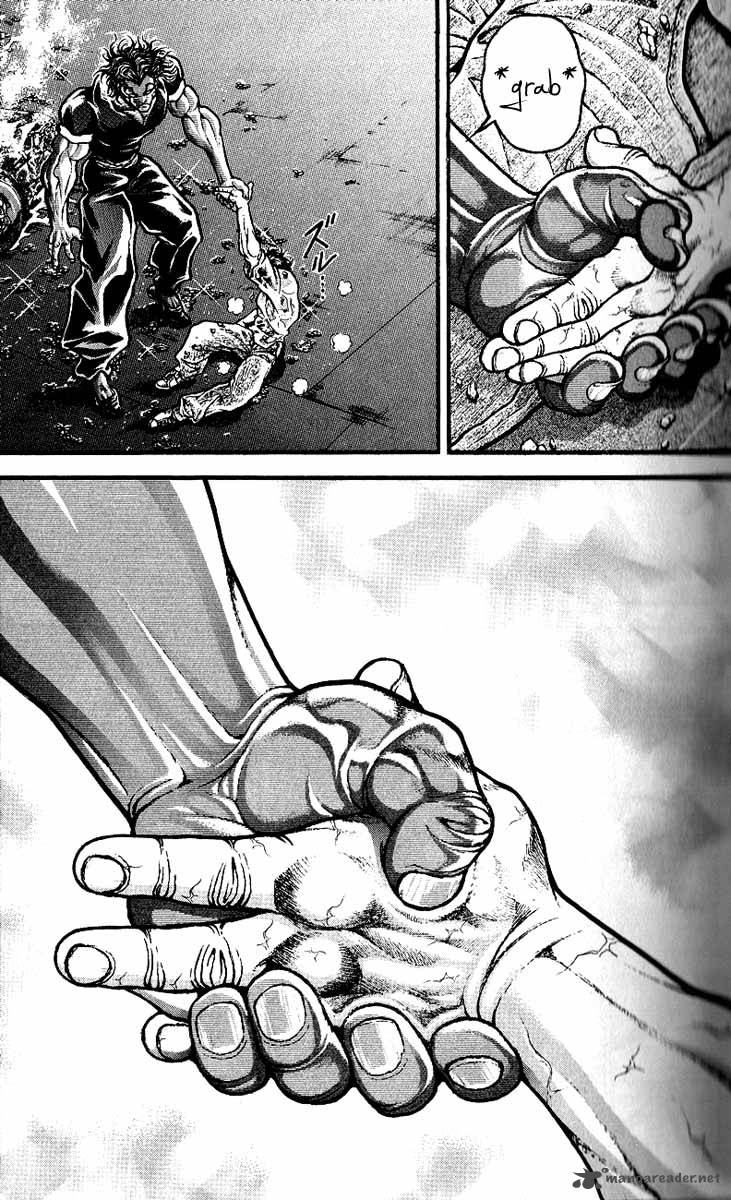 Baki Son Of Ogre Chapter 251 Page 38