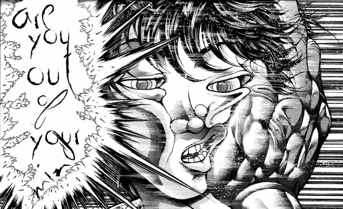 Baki Son Of Ogre Chapter 251 Page 49