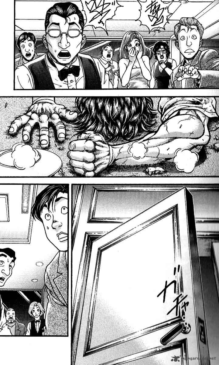 Baki Son Of Ogre Chapter 251 Page 5