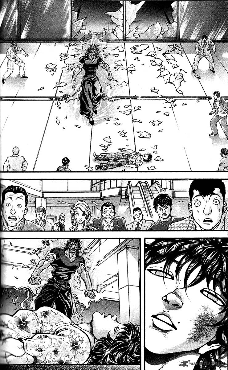 Baki Son Of Ogre Chapter 251 Page 57