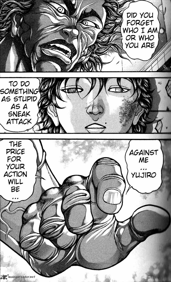 Baki Son Of Ogre Chapter 251 Page 58