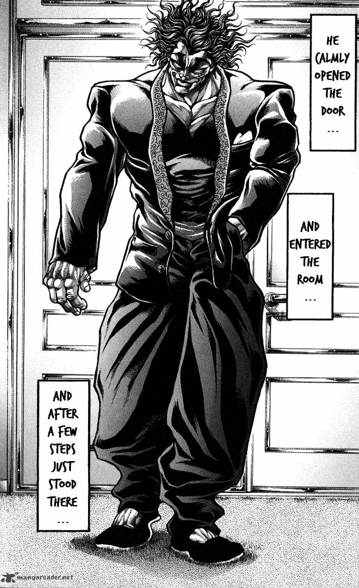 Baki Son Of Ogre Chapter 251 Page 6