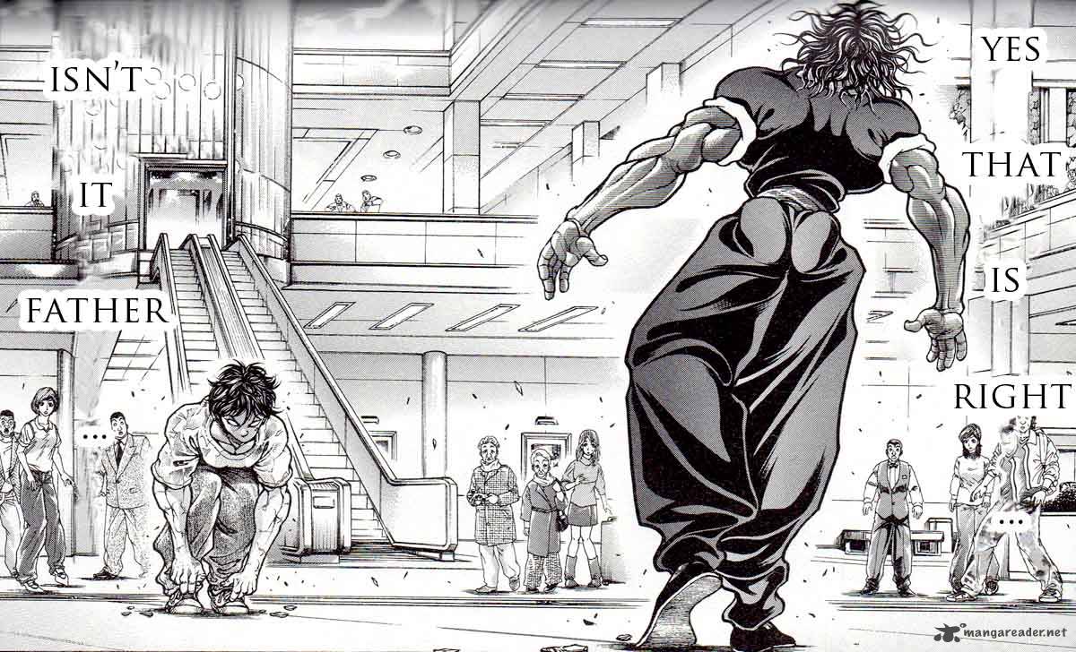 Baki Son Of Ogre Chapter 252 Page 10
