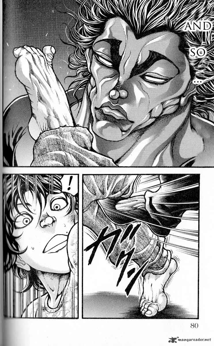 Baki Son Of Ogre Chapter 252 Page 14