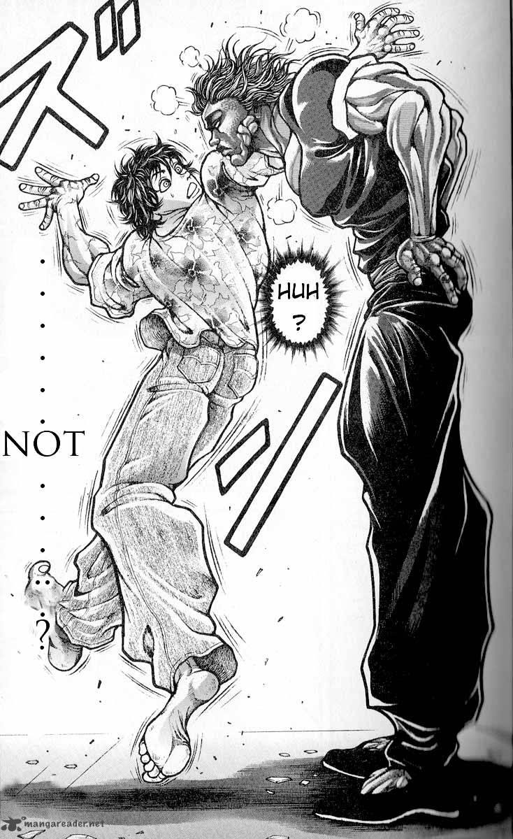 Baki Son Of Ogre Chapter 252 Page 17