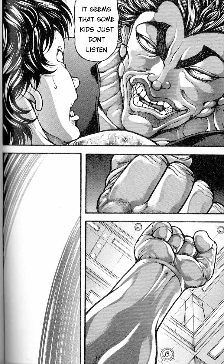 Baki Son Of Ogre Chapter 252 Page 18