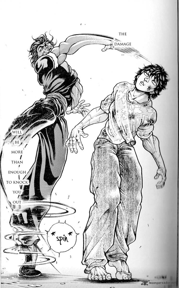 Baki Son Of Ogre Chapter 252 Page 21