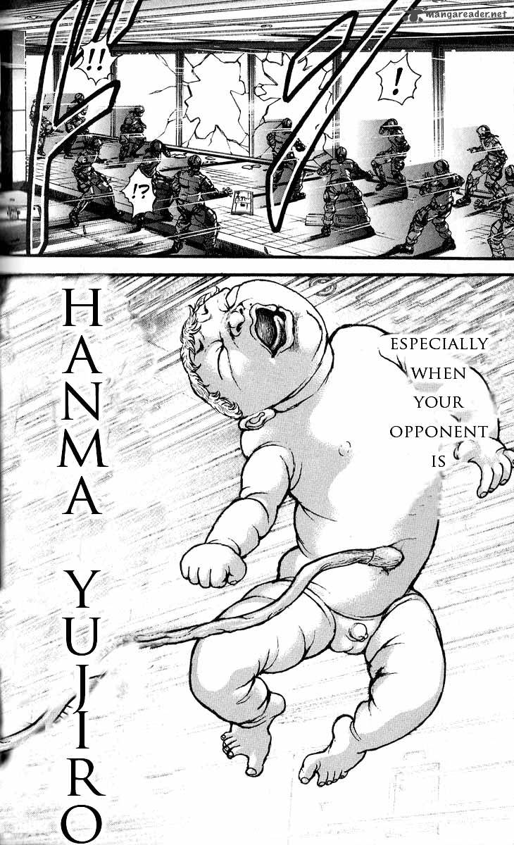 Baki Son Of Ogre Chapter 252 Page 22