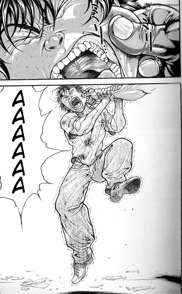 Baki Son Of Ogre Chapter 252 Page 5