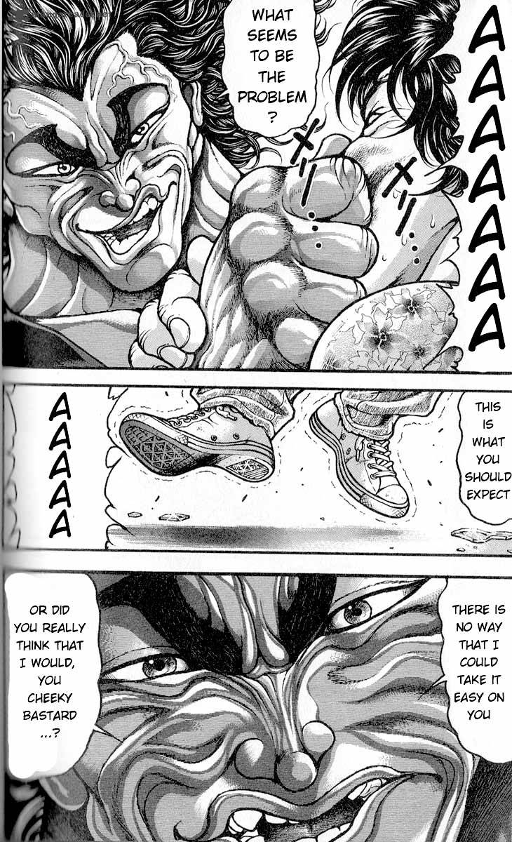 Baki Son Of Ogre Chapter 252 Page 6