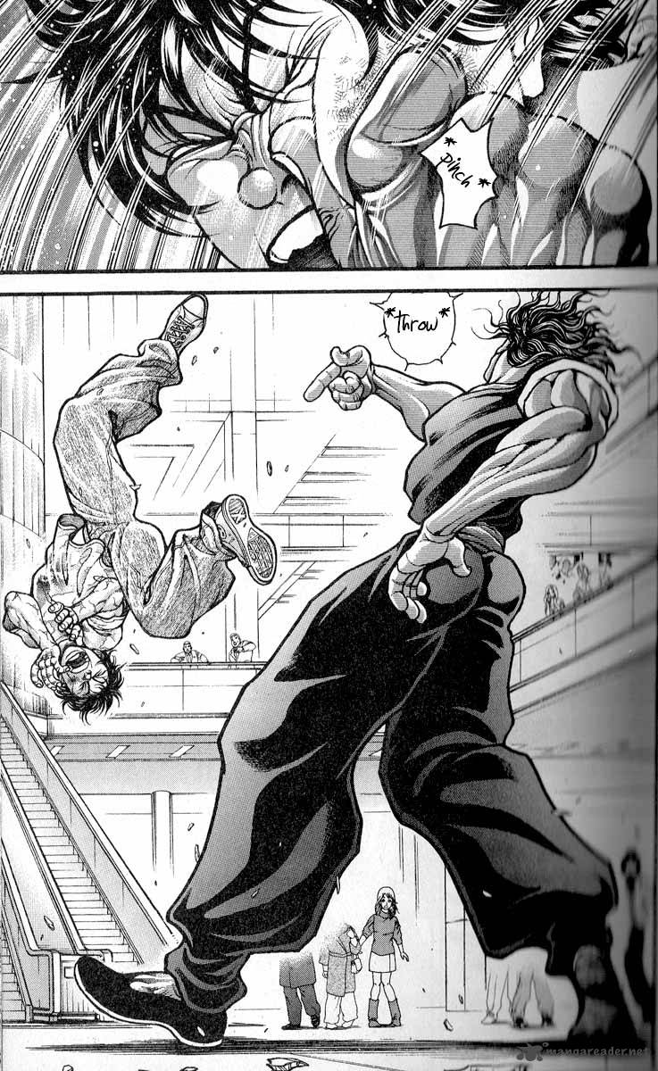 Baki Son Of Ogre Chapter 252 Page 7