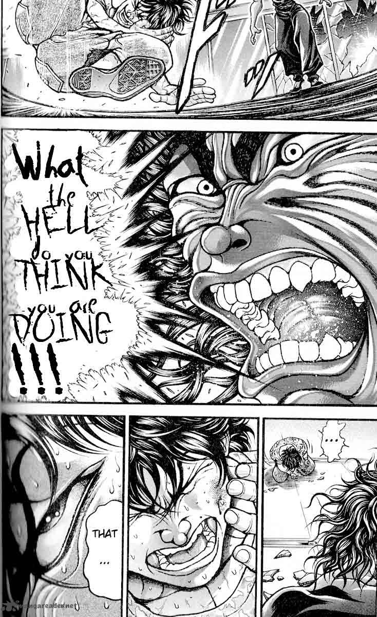 Baki Son Of Ogre Chapter 252 Page 8