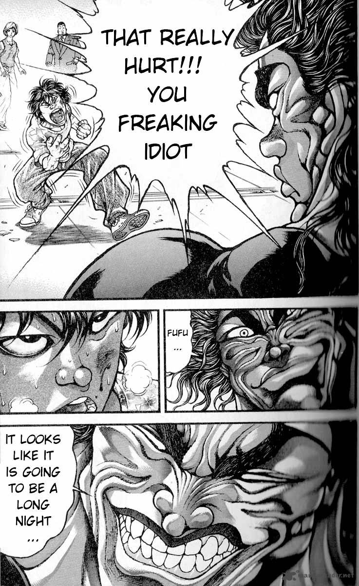 Baki Son Of Ogre Chapter 252 Page 9