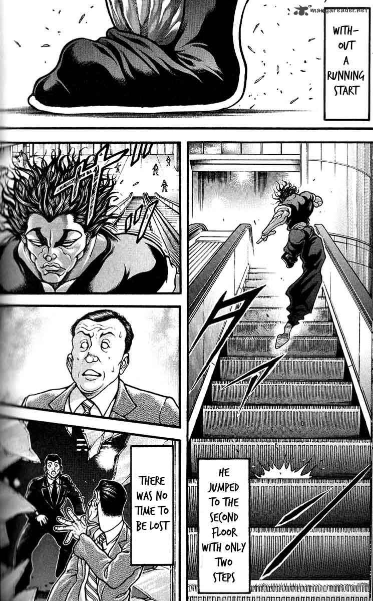 Baki Son Of Ogre Chapter 253 Page 10