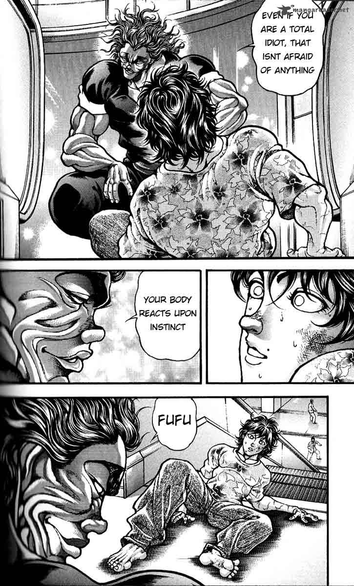 Baki Son Of Ogre Chapter 253 Page 14