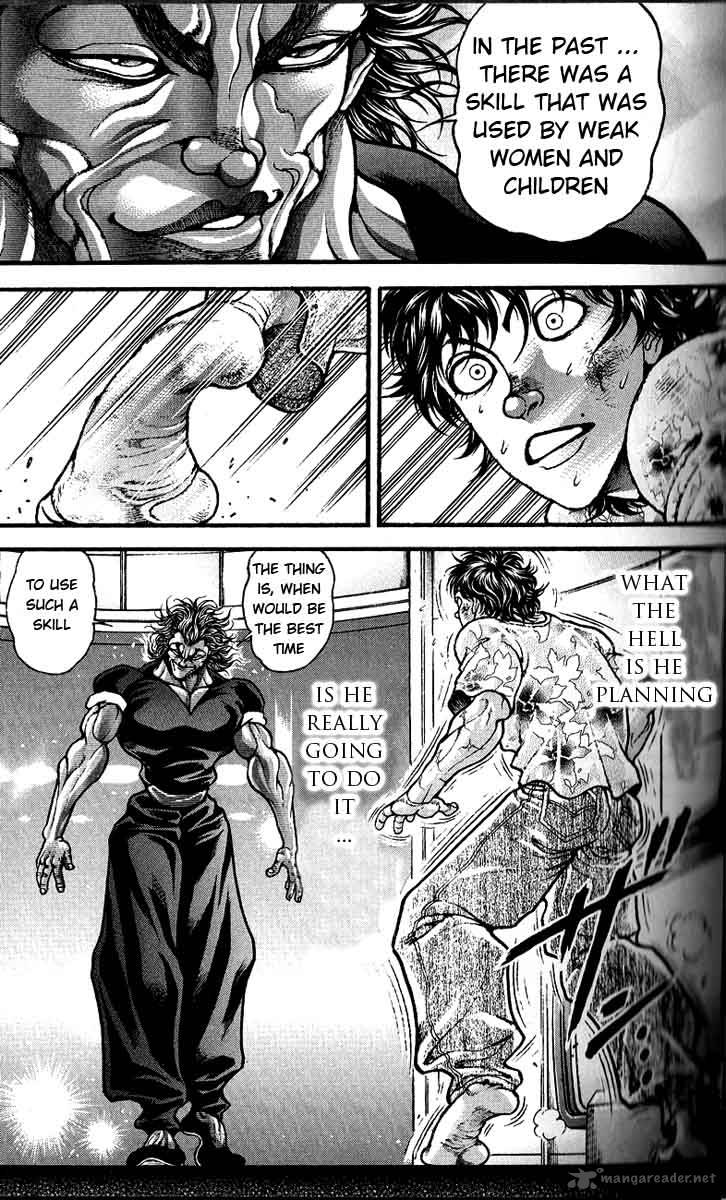 Baki Son Of Ogre Chapter 253 Page 15