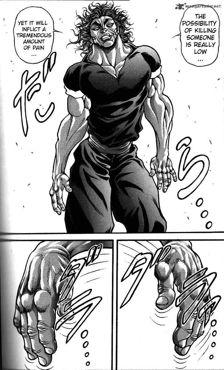 Baki Son Of Ogre Chapter 253 Page 16