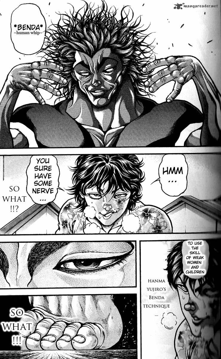 Baki Son Of Ogre Chapter 253 Page 17