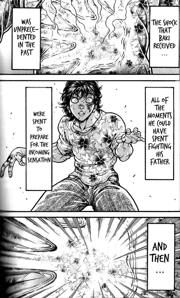 Baki Son Of Ogre Chapter 253 Page 20