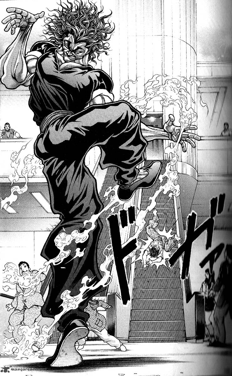 Baki Son Of Ogre Chapter 253 Page 7