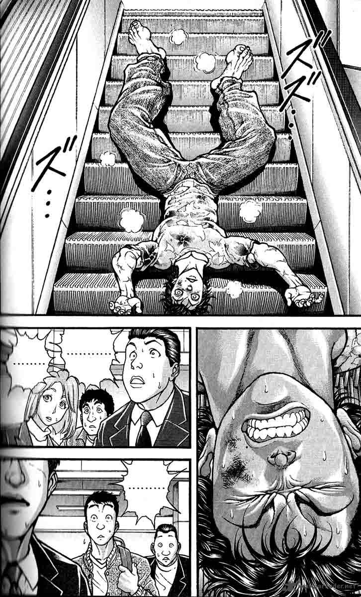 Baki Son Of Ogre Chapter 253 Page 8