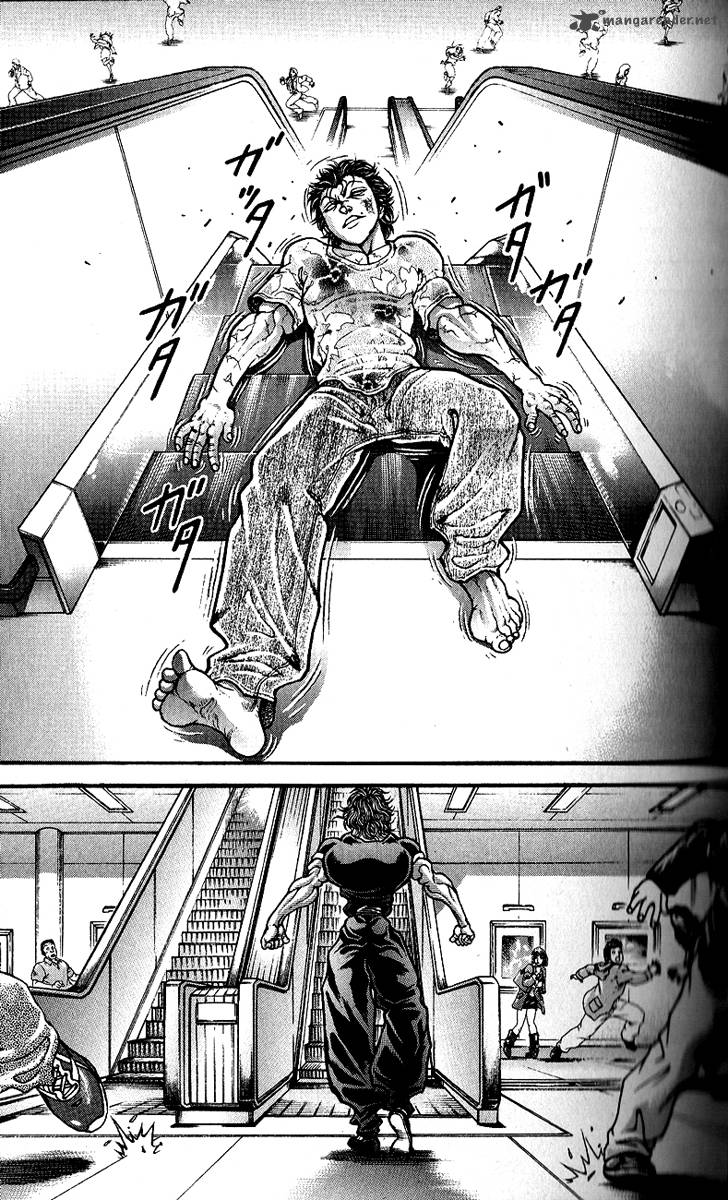 Baki Son Of Ogre Chapter 253 Page 9